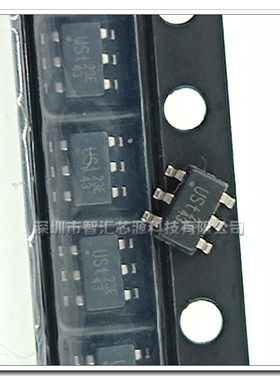 丝印23E 右上角 电源管理芯片 UST/SUT/TST/Pzt/Qzt 23E SOT23-6