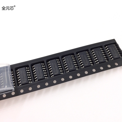 MC33174DG 芯片 集成电路IC放大器  贴片十四脚 SOP14封装
