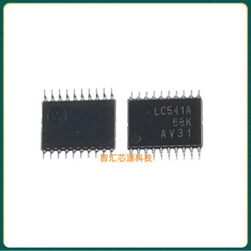 丝印LC541A  SN74LVC541APWR TSSOP20 逻辑芯片 全新原装进口