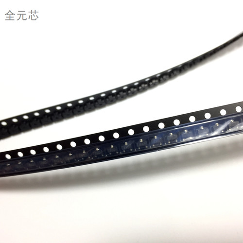 2SA1182 三极管 丝印B9D 贴片30V0.5A PNP管 SOT-23