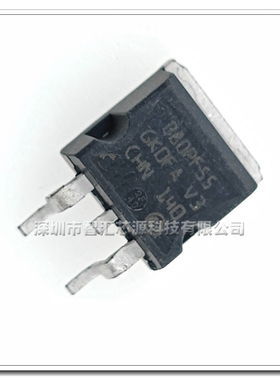 80PF55 B80PF55 STB80PF55 贴片场效应MOS管 贴片TO-263 深圳可取