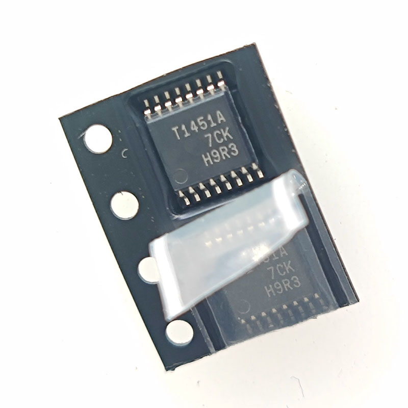 TL1451ACPWR 丝印T1451A PWM电源控制器芯片 全新原装进口 TSSOP