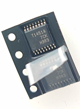 TL1451ACPWR 丝印T1451A PWM电源控制器芯片 全新原装进口 TSSOP