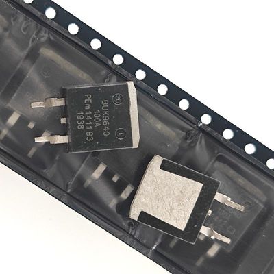 BUK9640-100A 汽车电脑板常用贴片三极管 TO-263 100V39A TO263