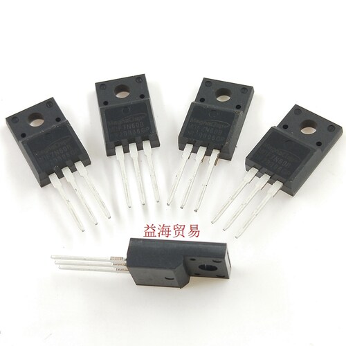 MDF7N60B  场效应MOS管 N沟道 TO220 全新原装 7A600V MDF7N60BTH