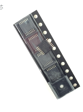丝印HC74A 芯片 密脚 贴片TSSOP-14 全新原装进口 MC74HC74A