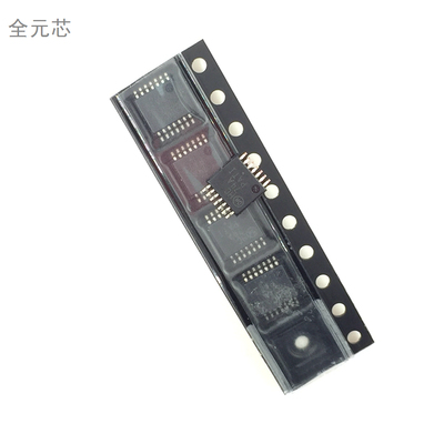 丝印HC74A 芯片 密脚 贴片TSSOP-14 全新原装进口 MC74HC74A