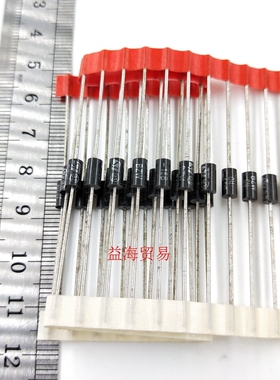 BZW04-15B 瞬态瞬变电压抑制直插二极管 DO-41封装 双向TVS管