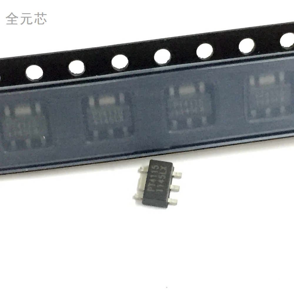 PT4115B89E 全新原装 PT4115 LED恒流驱动芯片 SOT-89 降压转换器