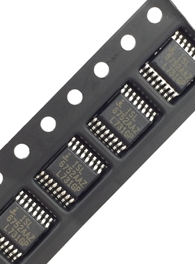 6752AAZ电源芯片 ISL6752AAZ  贴片十六脚 QSOP16封装 IC集成电路