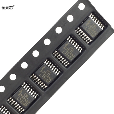 6752AAZ电源芯片 ISL6752AAZ  贴片十六脚 QSOP16封装 IC集成电路
