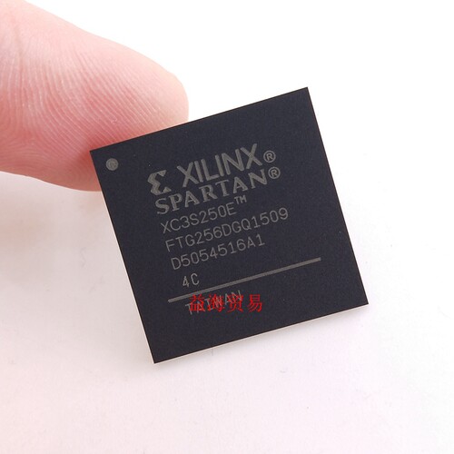 XC3S250ETM 封装BGA XC3S250E-FTG256DG 芯片 XC3S250E-4FTG256C