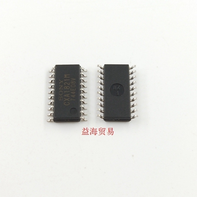 CXA1821M 芯片 全新原装进口 SOP20封装 SOP20封装 深圳发货