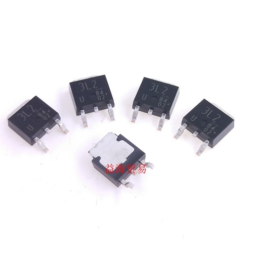 贴片二极管  3L2U 全新 超快速恢复200V 3A 丝印打字3L2 DE3L20U