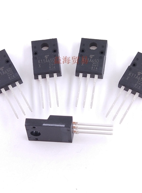 K11A65D  全新原装进口11A650V K11A65DX 液晶场效应管 TK11A65D
