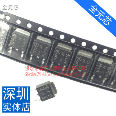 J44H11G J45H11G TO-252 贴片 8A80V 全新原装 MJD44H11G 三极管