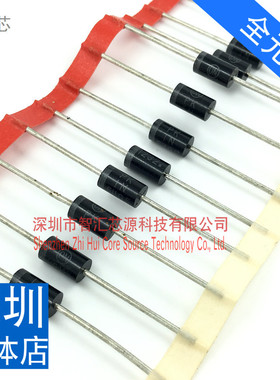 1N5405 IN5405 DO-201AD 直插二极管 全新原装质量 DO封装 塑封