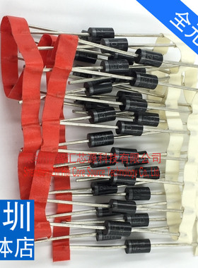 ER502 5A 200V 全新原装进口 快速恢复二极管 DO-201AD DO-27直插