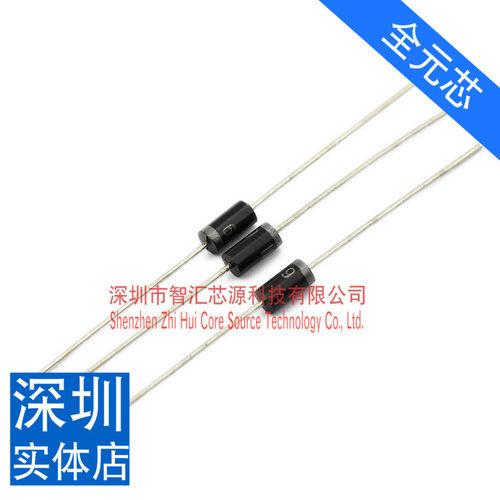 100个 整流二极管  1N5399 直插二极管 DO封装 全新质量直接拍下
