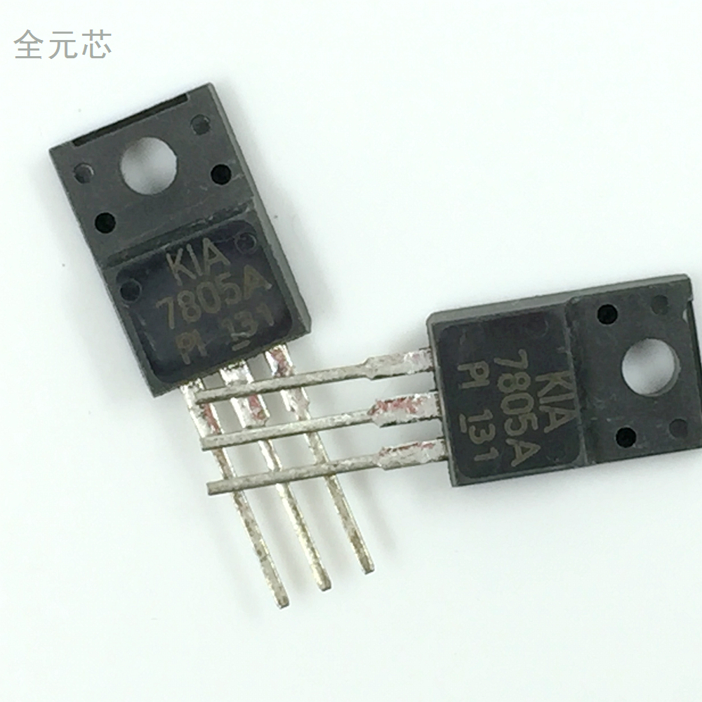 KIA7805A 7805A 塑封 稳压三极管 全新原装进口 KIA7805API K1A78