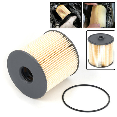 汽车燃油滤清器适用于道奇公羊柴油滤清器68436631AA燃油滤芯