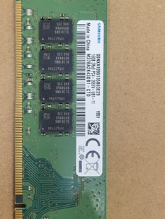 机内存 2666台式 三星16g DDR4