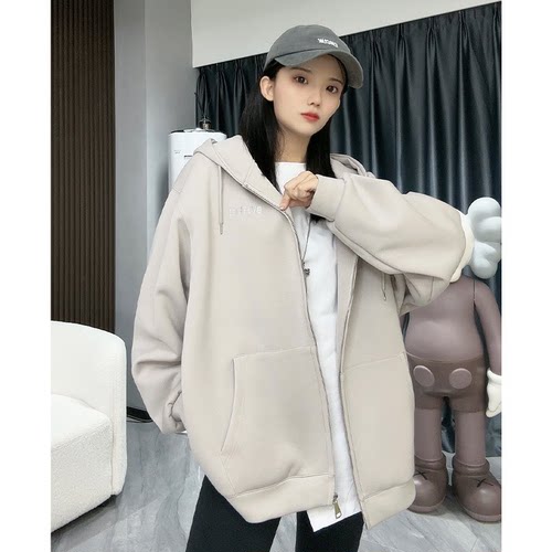 设计气质小众百搭休闲外套上衣潮