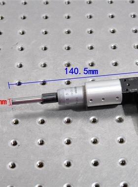 CHUO中央精机 BS 45 L-001 千分尺 0.01mm 0-25mm微分头 拆机