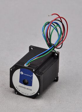 雷赛 Leadshine 57HS21A 两相混合式57步进电机控制器 拆机现货