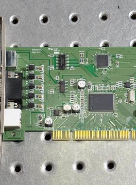 MICROVIEW PCI卡 微视 SZMV V200 图像采集卡 MV0606021