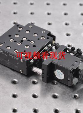 GMT 电动弧度平台 AXG6-75VM 60*60MM台面  同款骏河KGW06075-L尺