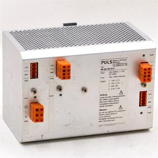 拆机德国PULS 普尔世 AN-292 100.20-01 电源四组输出 现货不议价