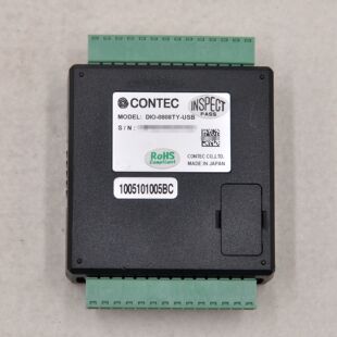 Terminal 康泰克 DIO-0808TY-USB 数据存储设备