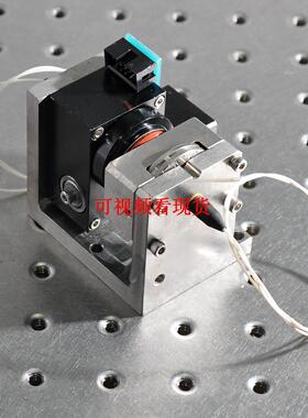 拆机 EBAKIWI-0022A2 CSLosers 电动旋转调台 光纤耦合平台