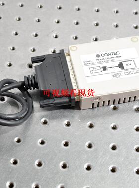 日本 CONTEC PIO-16/16L（PM）-BOX CB-PM68/37 R2 采集模块