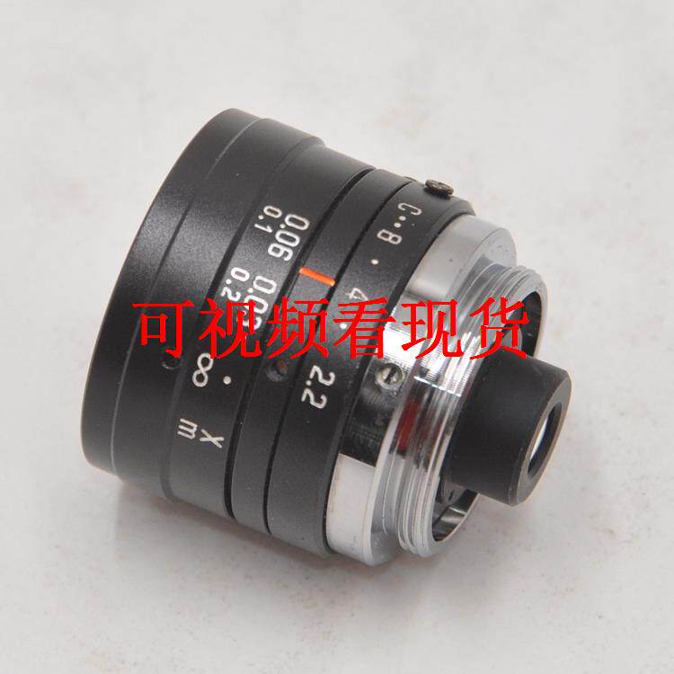 0.060.03x镜头工业相机CCD