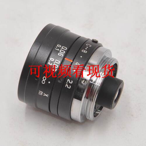 0.060.03x镜头工业相机CCD