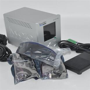 Iwata日本UV uv365nm点胶固化机紫外线光源照射灯 601MS点光源led