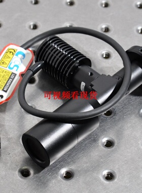 CCS HLV-24RD 视觉点光源DC12V红光光源镜头 0.385A 1.4W 拆机