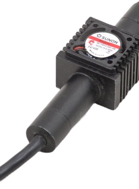 SUNON MC17080V2-000C-A99 F47439 UV LED点光源照射头UV胶固化灯