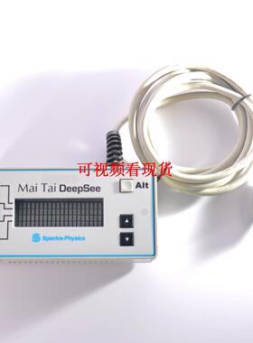 spectra-physics Mai Tai DeepSee InSight X3+激光器 拆机
