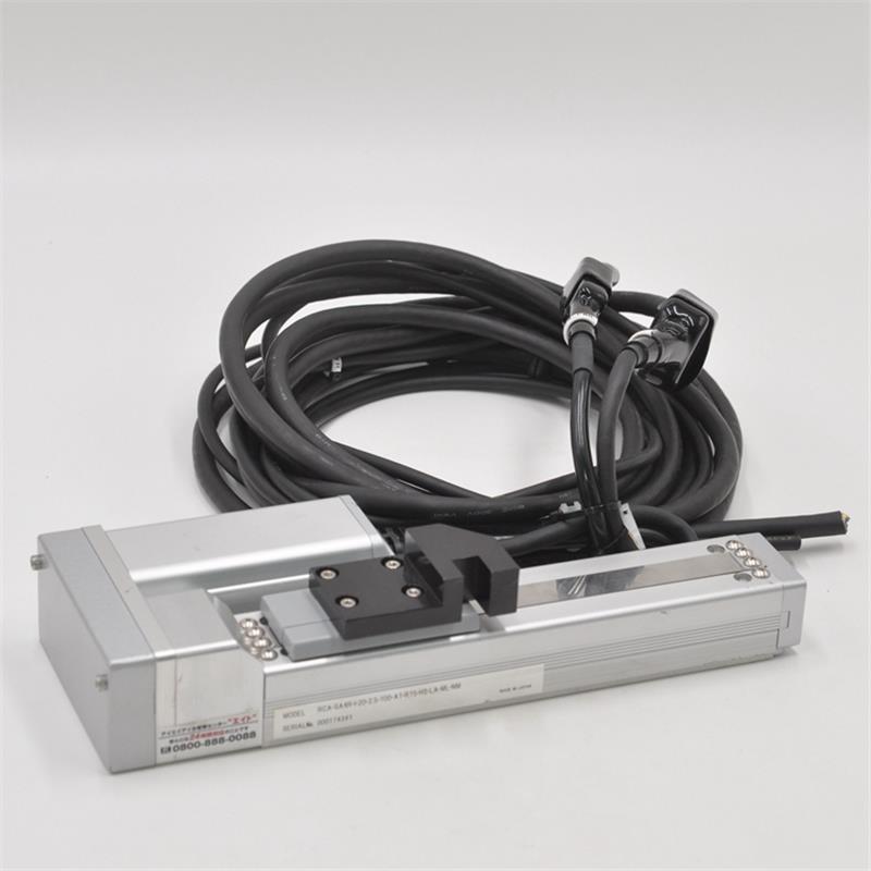 ROBCYLINDE直线滑台A-S4