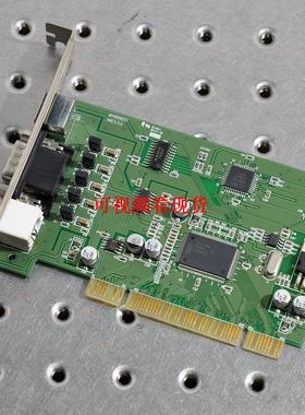MICROVIEW PCI卡 微视 SZMV V200 图像采集卡 MV0606021