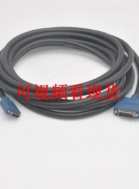 NI POCL相机线缆连接线 5M 199745A-05 公口SDR与MDR接口 库存货