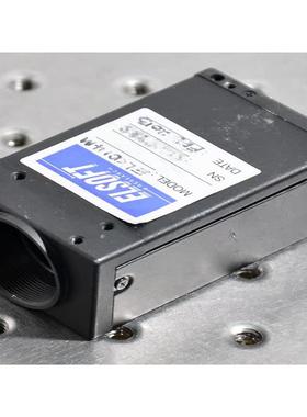 拆机 现货 ELSOFT ELC014M  GigE 工业相机 CCD 视觉器
