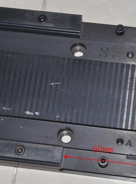 NSK YA23357-X1 工作台电动自动高精度单轴直线导轨滑台 二手议价