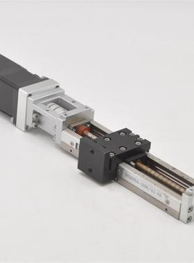 YASKAWA安川电机SGMJV-A5A3A21拆机NB直线滑台BG2005A-150H A1-PR