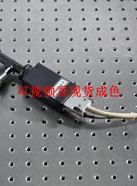 日本TELI CS3910 工业相机 彩色CCD 带IV-27R照明光源灯 拆机现货