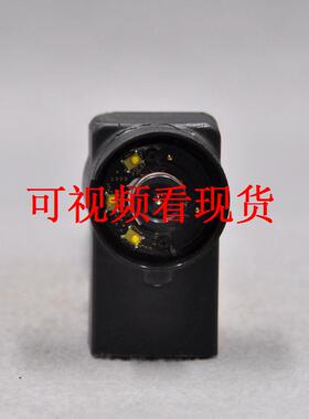 Checker 4G7S康耐视COGNEX视觉传感器 外壳破损无镜片当配件使用