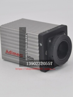 拆机 现货 荷兰 Adimec-1600m/D 工业相机CCD 摄像机 可视